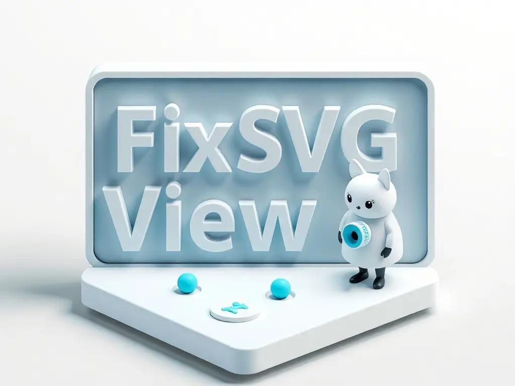How to Fix SVG viewBox Issues in Web and Mobile Apps