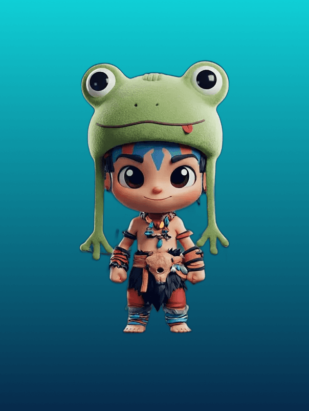Original - Raw Character Render